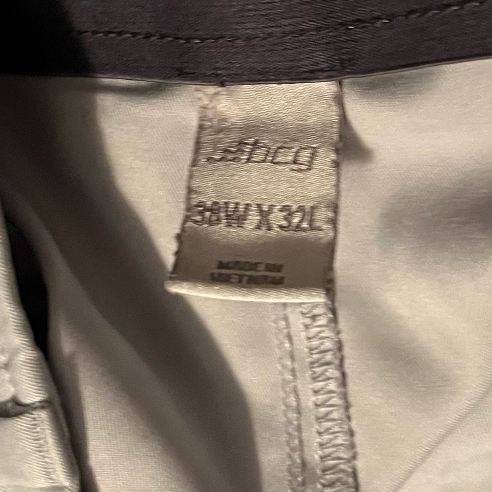 BCG gray slacks - Picture 3 of 3